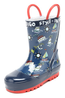 Сапоги резиновые INDIGO KIDS