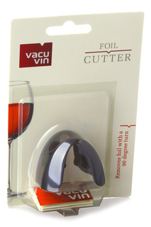 Обрезатель фольги, 4 ножа Vacu Vin