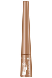 Пудра для бровей, тон 001 RIMMEL