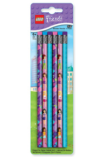 Набор карандашей, 6 шт Lego