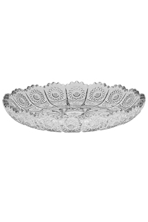 Тарелка 19 см CRYSTAL BOHEMIA
