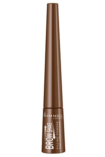 Пудра для бровей, тон 002 RIMMEL