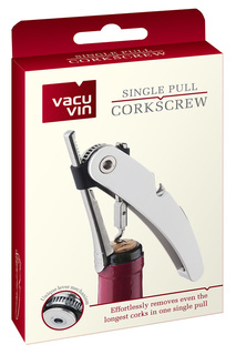Штопор Single Pull Vacu Vin