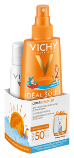 Защита от солнца Vichy