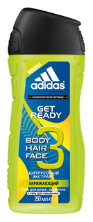 Гель для душа Adidas