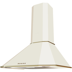 Вытяжка 60 см Korting