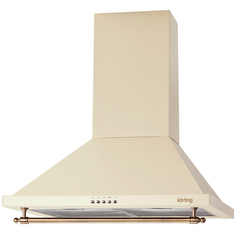 Вытяжка 60 см Korting