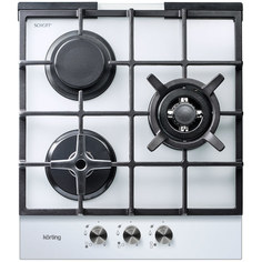 Встраив. газовая панель Korting HGG 485 CTW