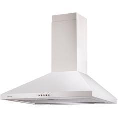 Вытяжка 60 см Korting KHC 6431 W