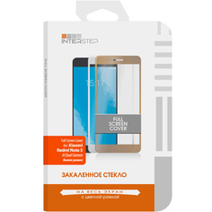 Защитное стекло InterStep