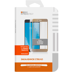 Защитное стекло InterStep