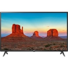 LED Телевизор LG 55UK6300