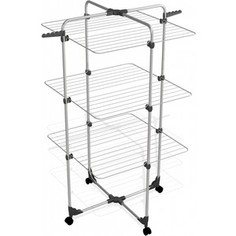 Сушилка для белья Gimi Modular 3 silver