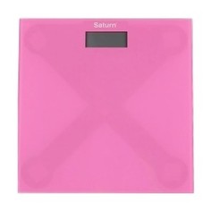 Весы Saturn ST-PS0294 Pink