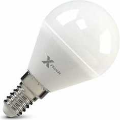 Светодиодная лампа X-flash XF-E14-G45-P-5W-4000K-12V Артикул 45921