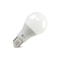 Светодиодная лампа X-flash XF-E27-A65-P-12W-4000K-12V (арт.47185)