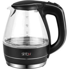 Чайник электрический Sinbo SK-7307, черный