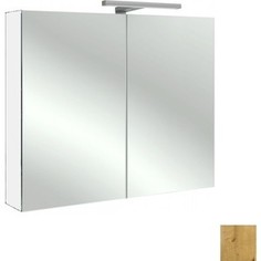 Зеркальный шкаф Jacob Delafon 100x14.3x65 см, арлингтонгский дуб (EB797RU-E70)