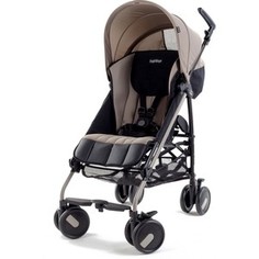 Коляска прогулочная Peg-Perego Pliko Mini, цвет GEO BEIGE, бежевый