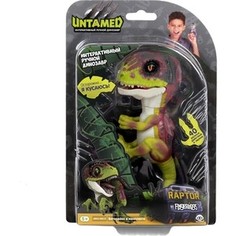 Интерактивная игрушка FINGERLINGS Untamed dino Стелс