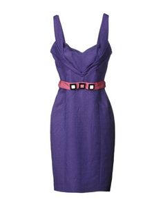 Платье до колена Versace