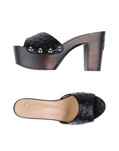 Мюлес и сабо Giuseppe Zanotti