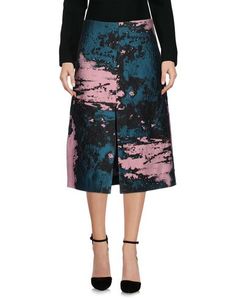 Юбка длиной 3/4 Weili Zheng