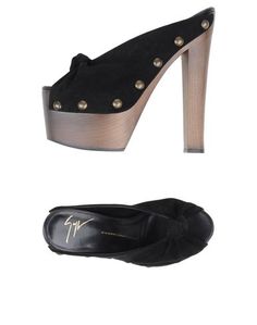 Мюлес и сабо Giuseppe Zanotti