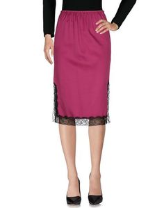 Юбка длиной 3/4 Carla G.