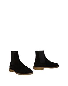 Полусапоги и высокие ботинки Saint Laurent