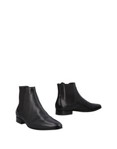 Полусапоги и высокие ботинки Saint Laurent