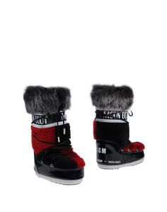 Сапоги Moon Boot THE Original Msgm