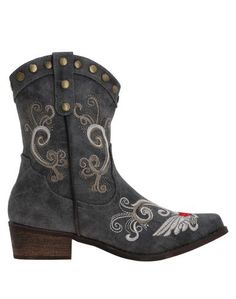 Полусапоги и высокие ботинки Sergio Todzi