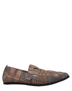 Мокасины Open Closed Shoes