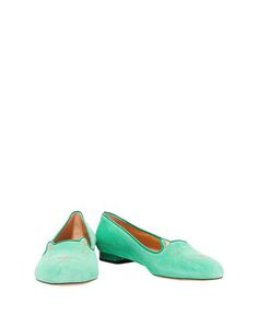 Мокасины Charlotte Olympia