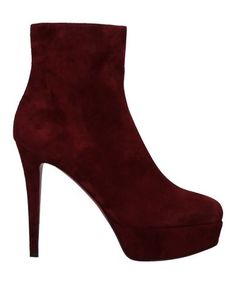 Полусапоги и высокие ботинки Christian Louboutin
