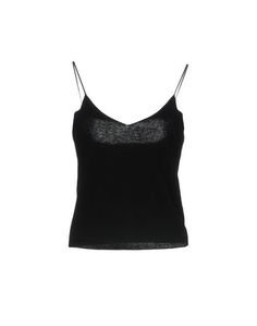 Топ без рукавов T by Alexander Wang