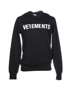 Толстовка Vetements