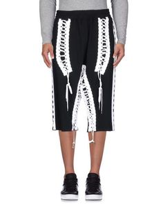 Брюки-капри KTZ