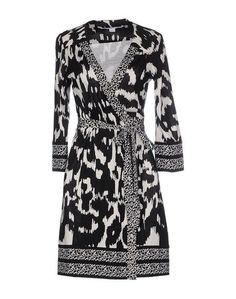 Платье до колена Diane Von Furstenberg