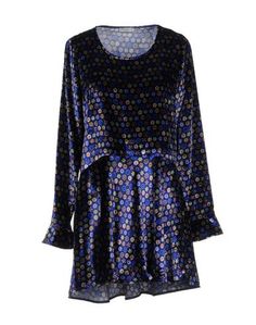 Короткое платье Camicettasnob