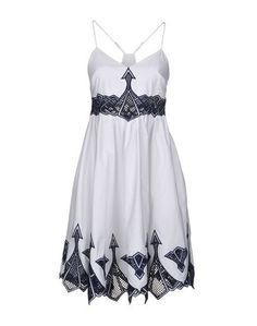 Короткое платье Jonathan Simkhai