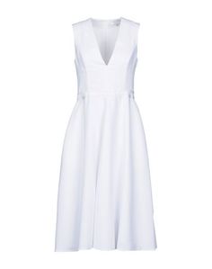 Платье до колена Carven