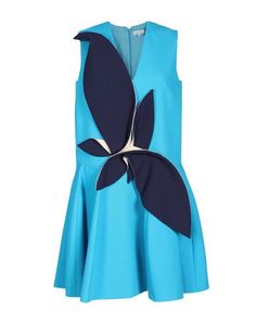 Короткое платье Delpozo