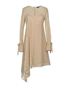 Короткое платье Twin Set Simona Barbieri