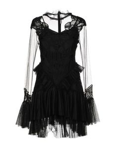 Короткое платье Jonathan Simkhai