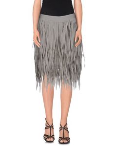 Юбка до колена Brunello Cucinelli