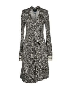 Платье до колена Class Roberto Cavalli