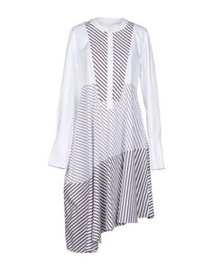 Платье до колена Carven