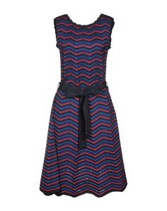 Платье до колена Carolina Herrera